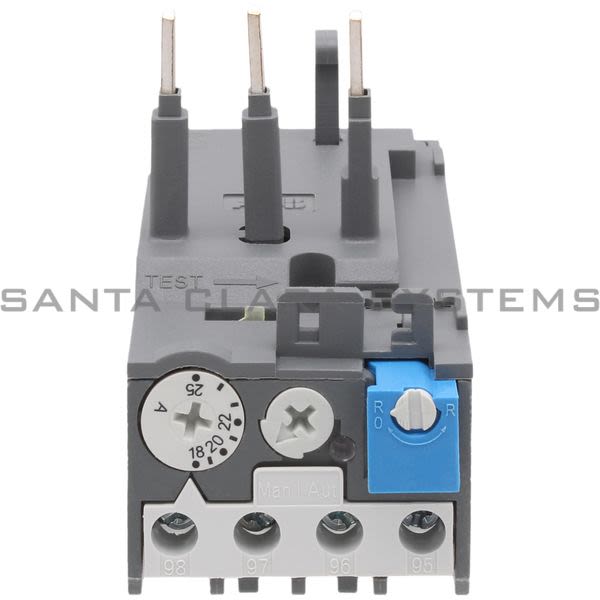 ABB TA25DU-25M Thermal Overload Relay | TA25DU-25M (1SAZ211201R2051) Product Image