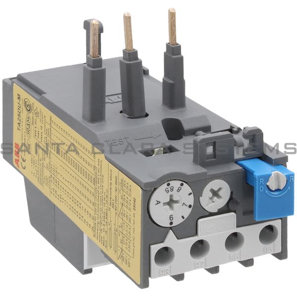 ABB TA25DU-8.5M Thermal Overload Relay | 1SAZ211201R2040 Product Image