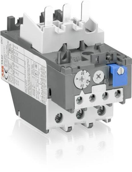 ABB TA42DU-42-20 TA42DU-42-20 Thermal Overload Relay Product Image