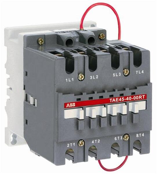 ABB TAE45-40-00RT-62 TAE45-40-00RT 77-143V DC Contactor Product Image