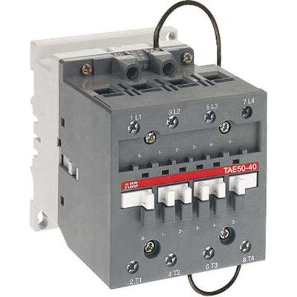 ABB TAE50-40-00-62 TAE50-40-00 77-143V DC Contactor Product Image