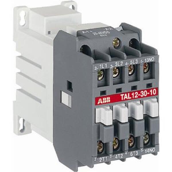 ABB TAL12-30-10-62 TAL12-30-10 77-143V DC Contactor Product Image