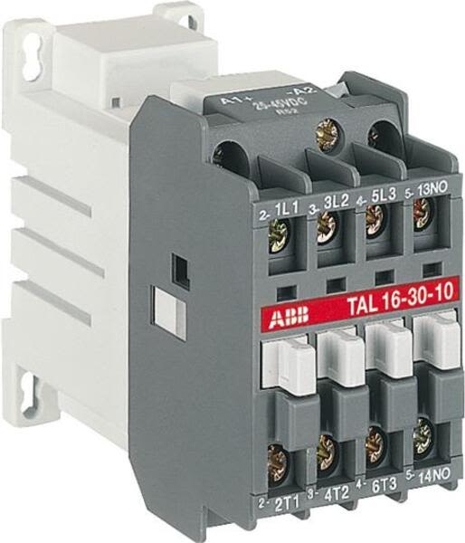 ABB TAL16-30-01-62 TAL16-30-01 77-143V DC Contactor Product Image