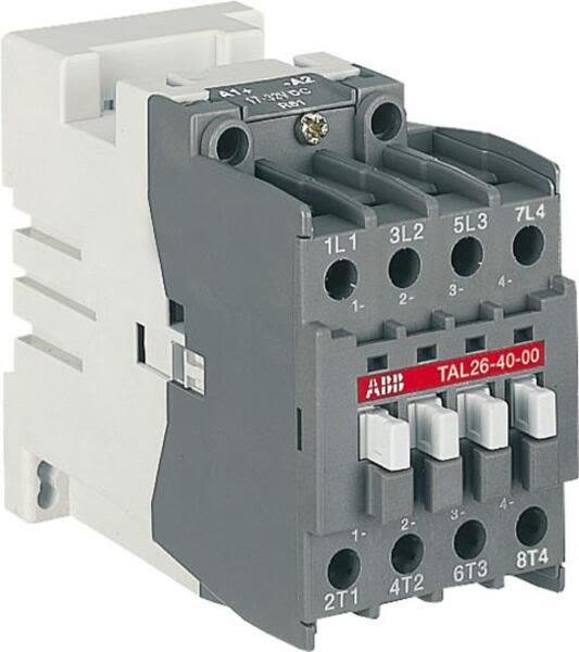 ABB TAL26-40-00-54 TAL26-40-00 36-65V DC Contactor Product Image
