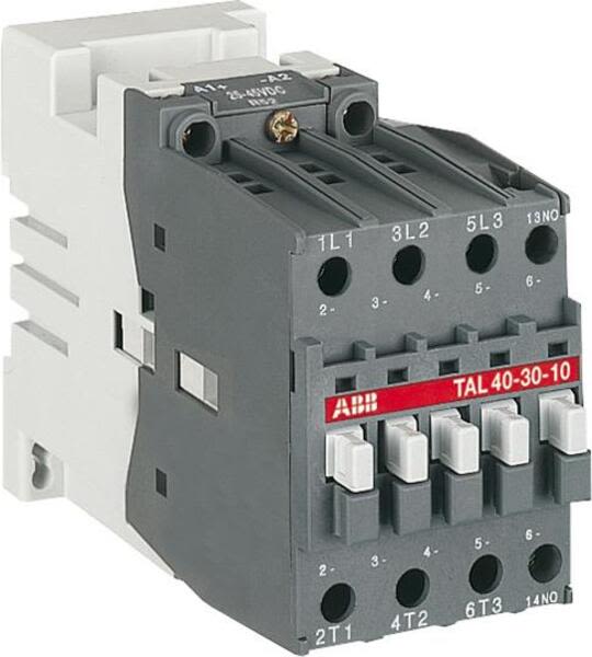 ABB TAL40-30-01-54 TAL40-30-01 36-65V DC Contactor Product Image