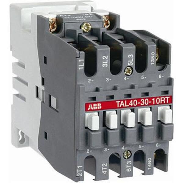 ABB TAL40-30-10RT-51 TAL40-30-10RT 17-32V DC Contactor Product Image