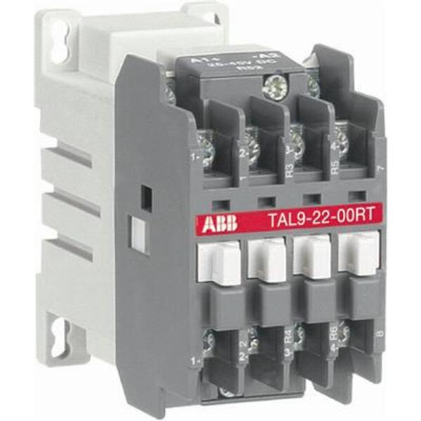 ABB TAL9-22-00RT-62 TAL9-22-00RT 77-143V DC Contactor Product Image