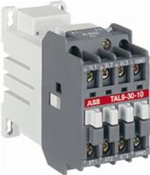 ABB TAL9-30-01-58 TAL9-30-01 42-78V DC Contactor Product Image