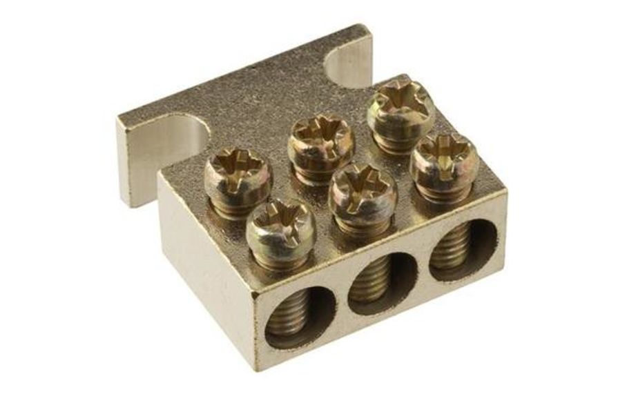 ABB TC-XLP00-3 XLP00 Triple Clamp  (TC) Product Image