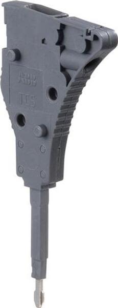 ABB TC5 TC5 Test Connector - Dark grey Product Image