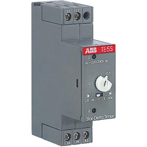 ABB TE5S-24 TE5S-24 Electronic Timer Product Image