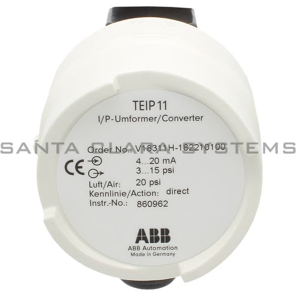 ABB TEIP-11 Signal Converter Product Image