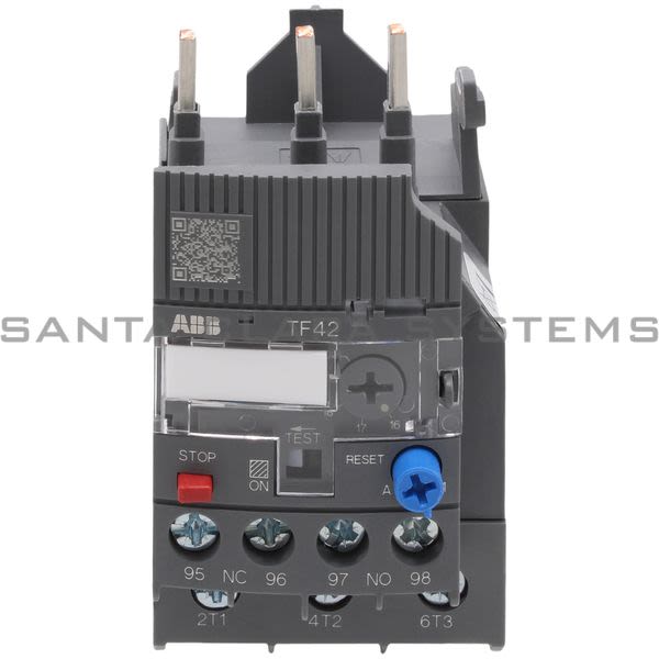 ABB TF42-20 Thermal Overload Relay | TF42-20 Product Image
