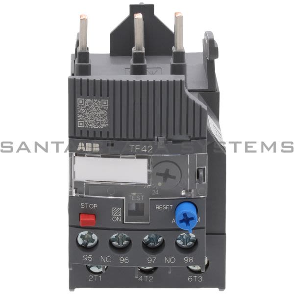 ABB TF42-29 Thermal Overload Relay | TF42-29 Product Image