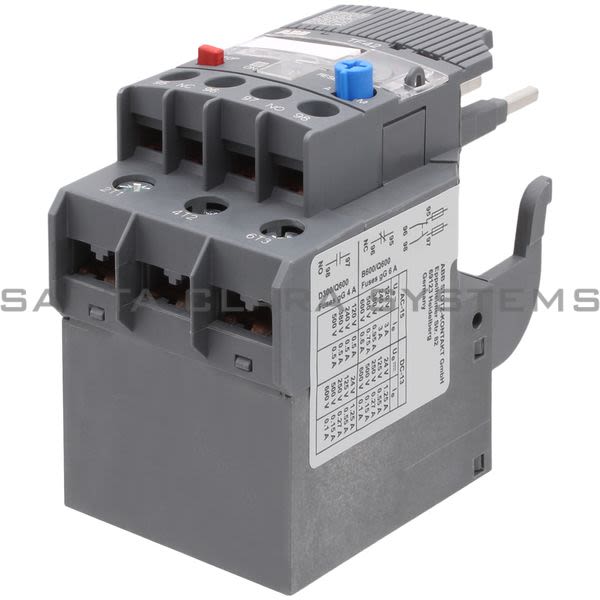 ABB TF42-29 Thermal Overload Relay | TF42-29 Product Image