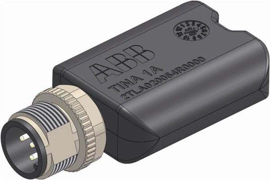 ABB TINA-1A Safety Adapter | 2TLA020054R0000 Product Image