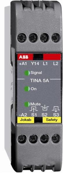 ABB TINA-5A-VER-G Tina 5A ver G Bypassunit Product Image