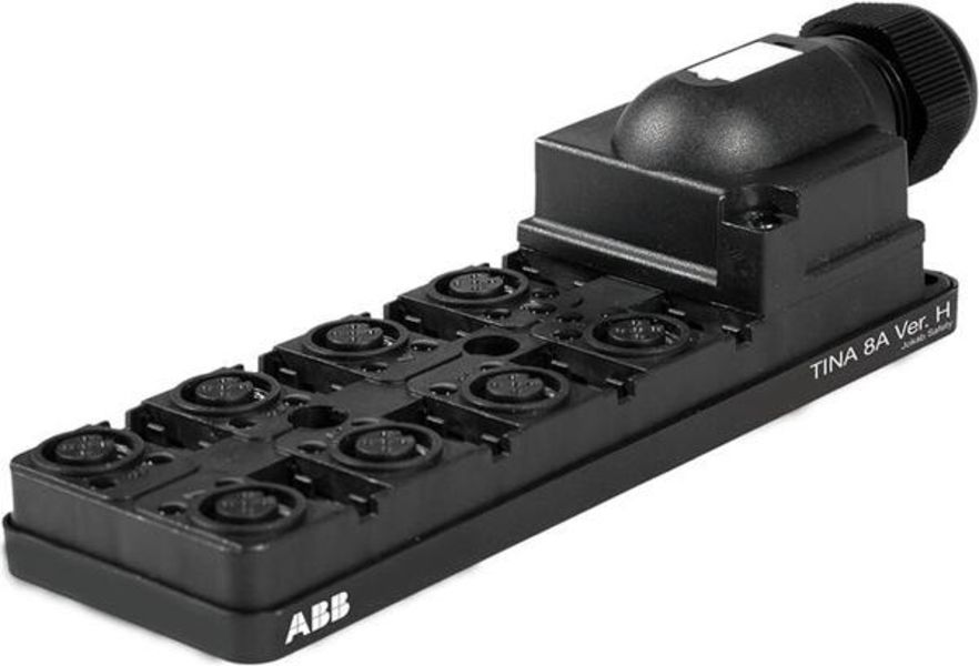ABB TINA-8A Connection Block | 2TLA020054R0500 Product Image