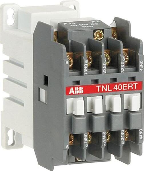 ABB TNL31ERT-62 TNL31ERT 77-143V DC Contactor Relay Product Image