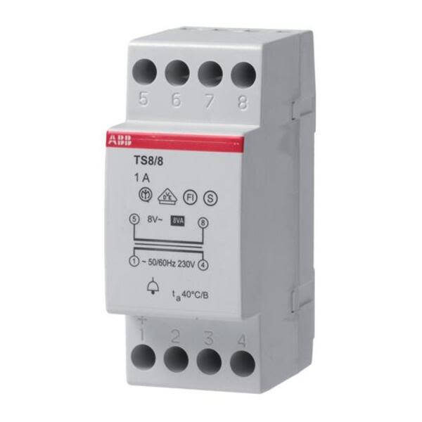ABB TS-16-24 TS 16/24  Non-inherently short-circuit proof bell transformers Product Image