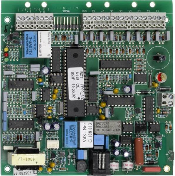 ABB TS9S-L2-ISDN TS9S/L2-ISDN Product Image