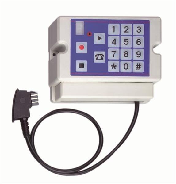 ABB TSQ8 TSQ8 speech dialler, 8 channel Product Image