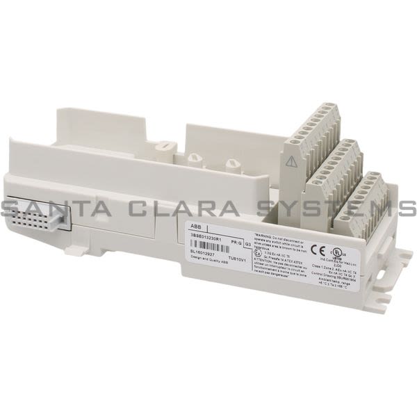 ABB TU810V1 Extended Module Termination Unit | TU810V1 Product Image