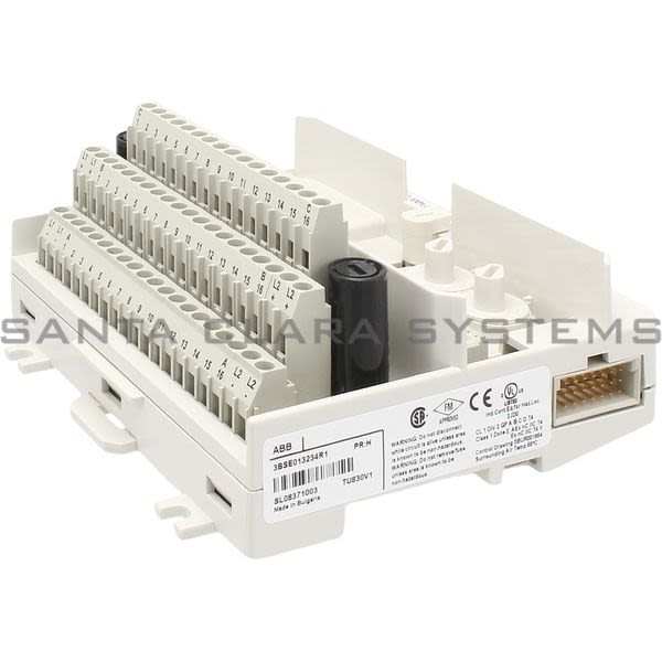 ABB TU830V1 Extended Module Termination Unit | TU830V1 Product Image