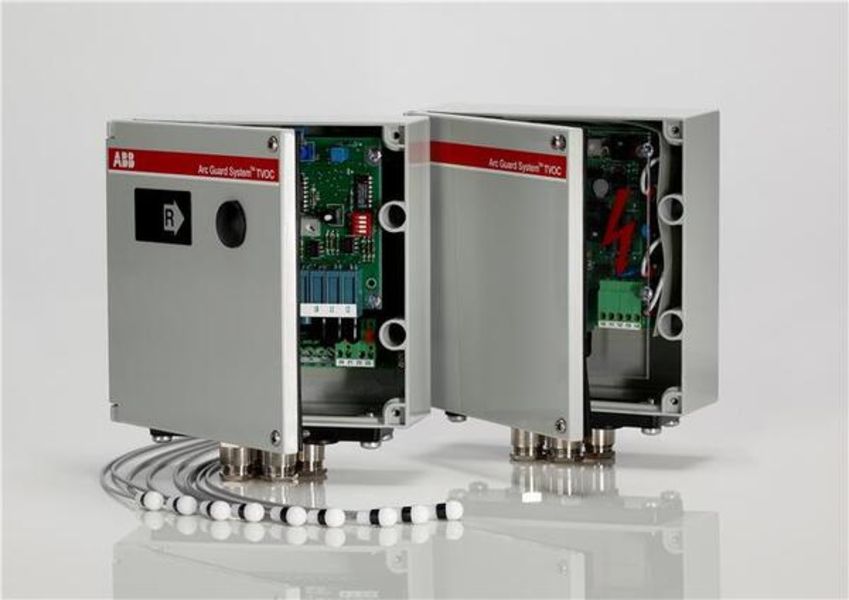 TVOCAM240 Abb Arc Monitor TVOCAM240 Santa Clara Systems