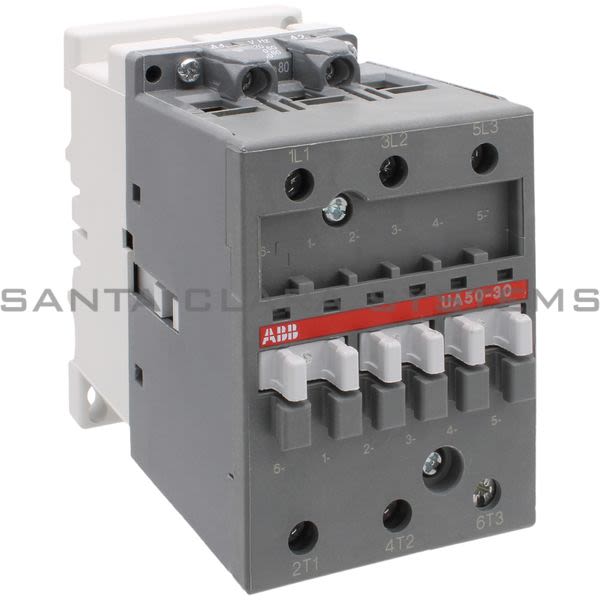 ABB UA50-30-00-80 UA50-30-00 220-230V 50Hz / 230-240V 60Hz Contactor Product Image