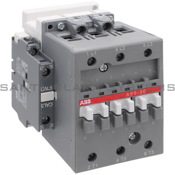 ABB UA50-30-11-84 Contactor | UA50-30-11-84 Product Image