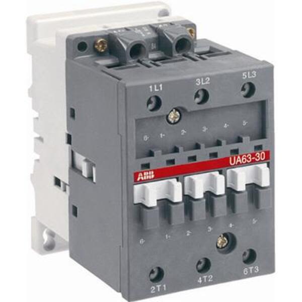 ABB UA63-30-00-85 UA63-30-00 380-400V 50Hz / 400-415V 60Hz Contactor Product Image
