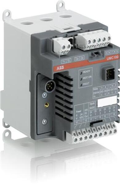 ABB UMC100-FBP.0  UMC100 Universal Motor Controller ATEX Replaces UMC100 1SAJ520000R0200 ATEX Product Image