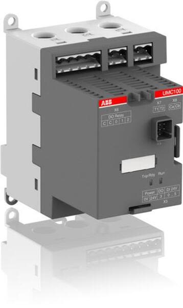 ABB UMC100.3-UC  UMC100 Univ. Motor Contr. 110-240V ATEX Product Image