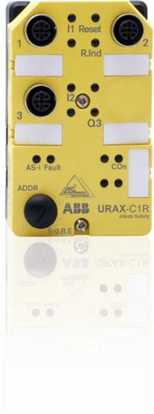 ABB URAX-C1R Input Slave | URAX-C1R Product Image