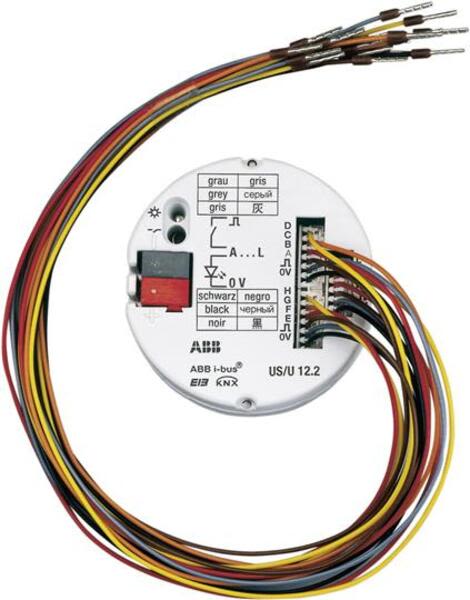 ABB US-U12.2 US/U12.2 Universal Interface, 12fold Product Image