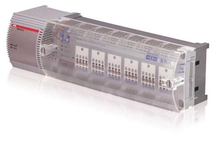 ABB VAA-A6.24.1 VAA/A 6.24.1 Valve Drive Actuator Product Image