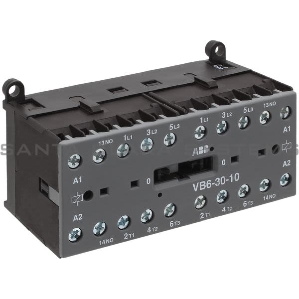 ABB VB6-30-10-84 Mini Reversing Contactor | GJL1211901R8104 Product Image