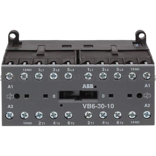 ABB VB6-30-10-84 Mini Reversing Contactor | GJL1211901R8104 Product Image