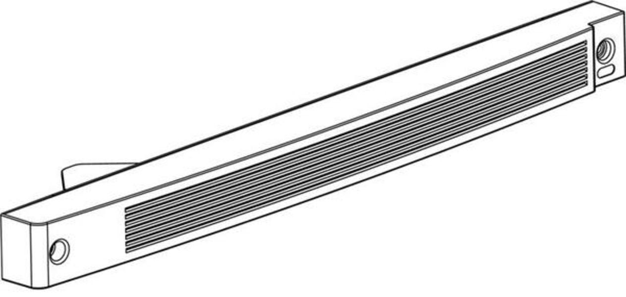 ABB VBC-XR-50 XR Ventilated blind cover 50mm IP41 Product Image