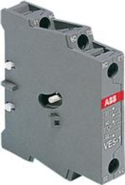 ABB VE5-1 Block Contactor Accessories | 1SBN030110R1000 Product Image