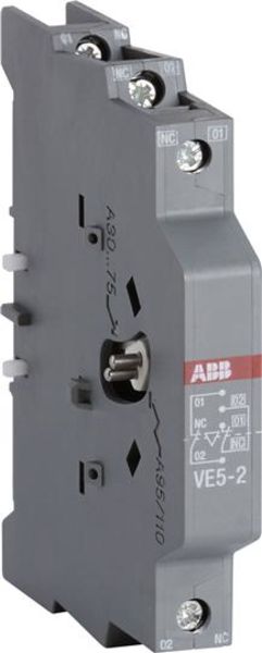 ABB VE5-2 Block Contactor Accessories | 1SBN030210R1000 Product Image