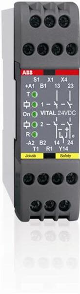 ABB VITAL-1 Safety Controller Product Image