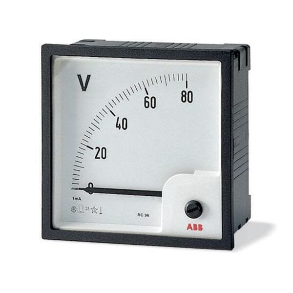 ABB VLM-1-500 VLM 1/500  Analog measuring instr Product Image