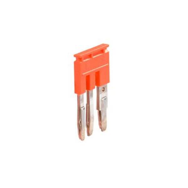 ABB VSJ12 VSJ12 VIS C S M3X8 BICHROM. Jumper Bars Product Image