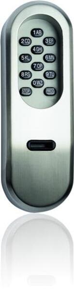 ABB WELT-A-ES WELT/A, ES Safekey-chipreader keypad, SM Product Image