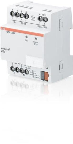 ABB WZ-S1.3.1.2 WZ/S 1.3.1.2 Weather Unit, MDRC Product Image