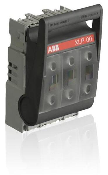 ABB XLP00-A60-60-B-3BC 160 A incl. A60/60 adapter incl. 3 Bridge Clamps, cable below Product Image