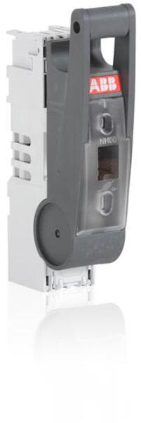 ABB XLP1-1P-2BC 250 A 1pole incl. 2 Bridge clamps Product Image