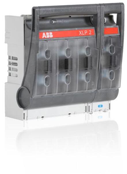 ABB XLP2-4P-8BC 400 A 4pole incl. 8 Bridge clamps Product Image